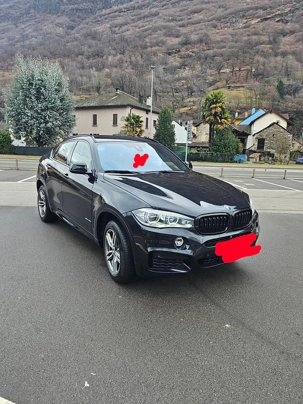 Gebraucht BMW X6 313 PS (230 kW) 2017 SUV