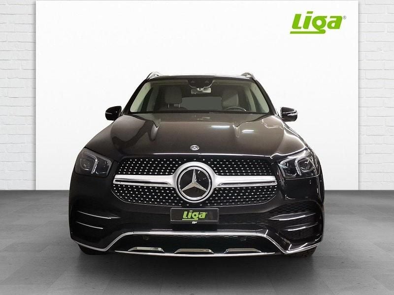 Gebraucht Mercedes GLE450 AMG AMG line 389 PS (286 kW) 2019 SUV