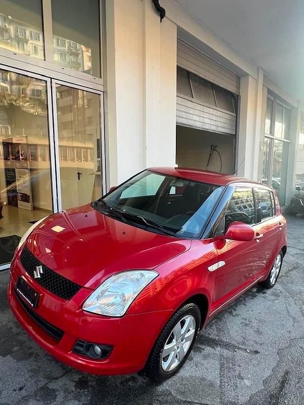 Gebraucht 2010 Suzuki Swift GL | CHF 1’900 (Superpreis) - Bild 1/4