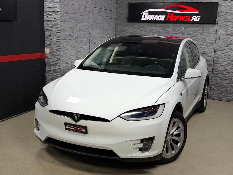 Gebraucht Tesla Model X 386 kW (525 PS) 2016 SUV