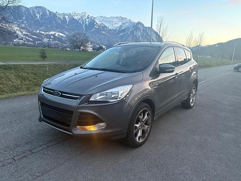 Gebraucht 2013 Ford Kuga Titanium SUV | CHF 6’000 (Guter Preis) - Bild 1/4