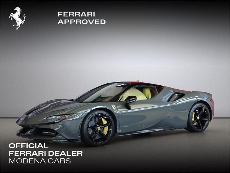 Gebraucht 2021 Ferrari SF90 | CHF 349’900 - Bild 1/4
