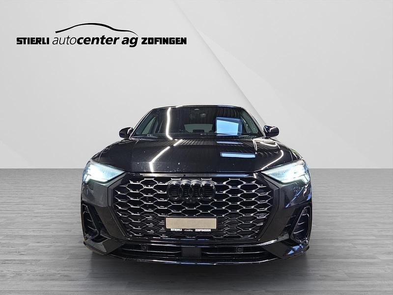 Gebraucht Audi Q3 Sportback S-Line 150 PS (110 kW) 2020 SUV