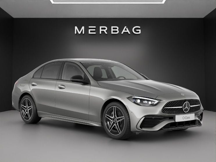 Gebraucht 2024 Mercedes C220 | CHF 56’600 (Teuer) - Bild 1/4