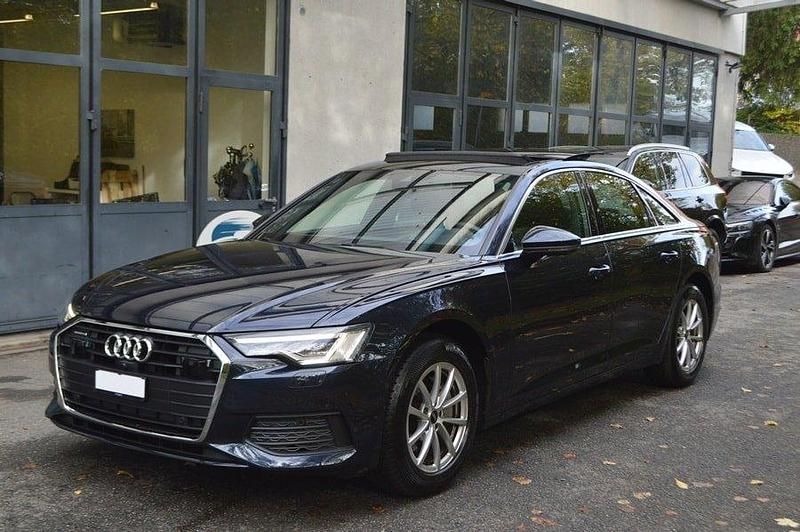 Gebraucht Audi A6 Ambiente 204 PS (150 kW) 2021 Limousine
