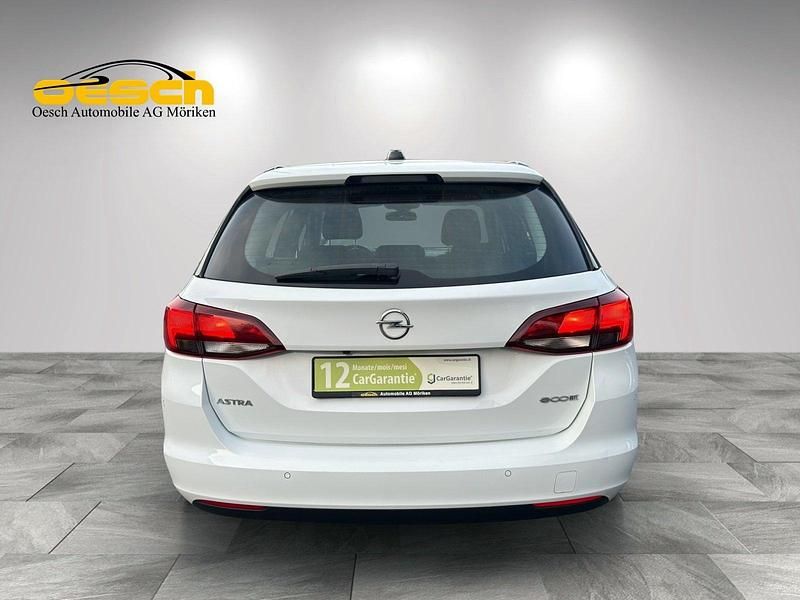 Gebraucht Opel Astra Enjoy 105 PS (77 kW) 2016 Kombi