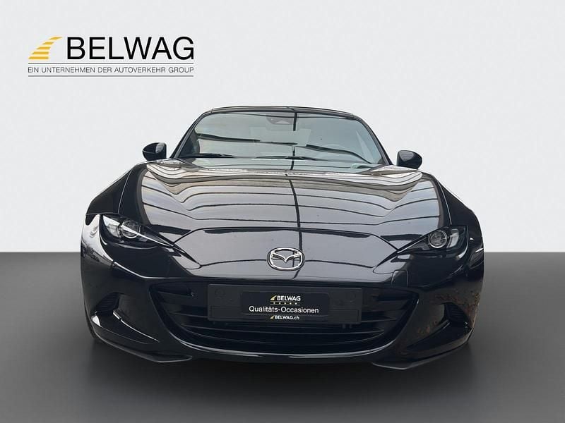 Gebraucht Mazda MX5 Homura-Line 184 PS (135 kW) 2024 Cabrio