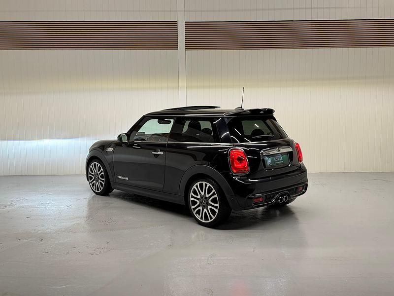 Gebraucht Mini Cooper S 192 PS (141 kW) 2017 Kleinwagen