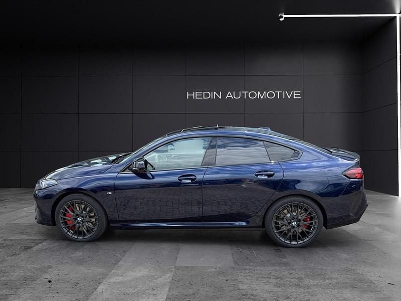 Neu BMW M235 Performance 300 PS (220 kW) 2025 Blau Coupé