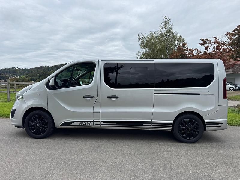 Gebraucht 2018 Opel Vivaro Van / Kleinbus | CHF 16’990 (Fairer Preis) - Bild 1/4