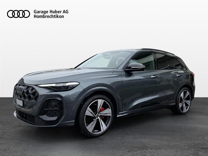 Neu Audi Q5 Ambiente 366 PS (269 kW) 2026 Grau SUV