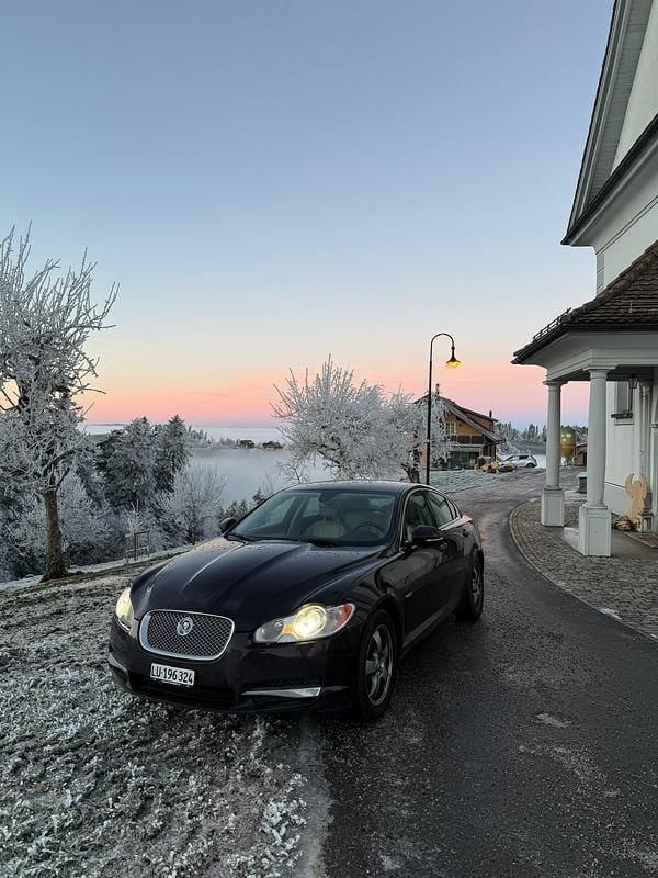 Gebraucht 2010 Jaguar XF Luxury | CHF 7’600 (Fairer Preis) - Bild 1/4