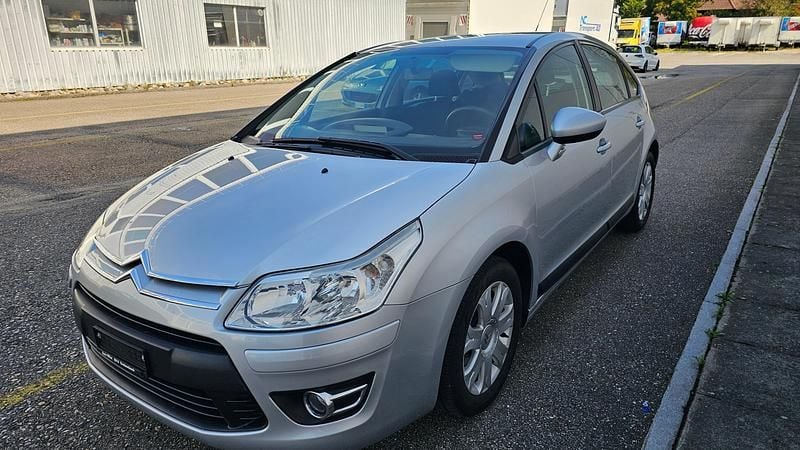 Gebraucht Citroën C4 VTR Sport 120 PS (88 kW) 2010
