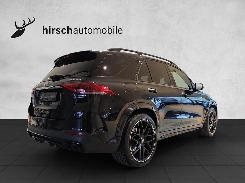 Gebraucht Mercedes GLE53 AMG AMG 435 PS (319 kW) 2022 Schwarz Kombi
