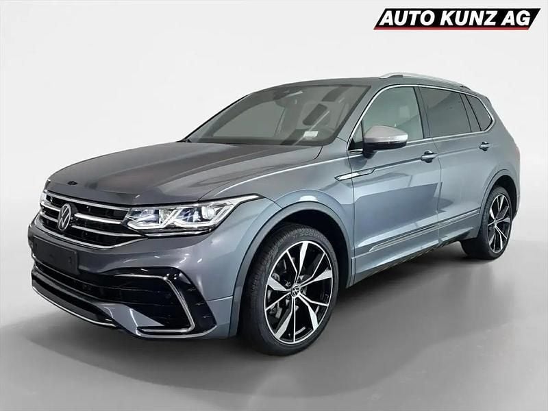 Gray Gebraucht 2025 VW Tiguan Allspace R-line SUV | CHF 45’239 (Fairer Preis) - Bild 1/4