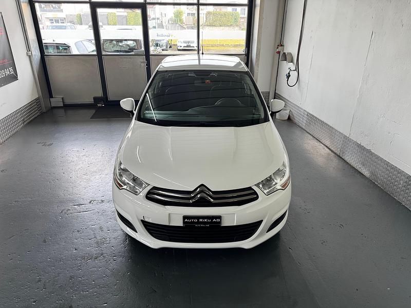Gebraucht Citroën C4 2014