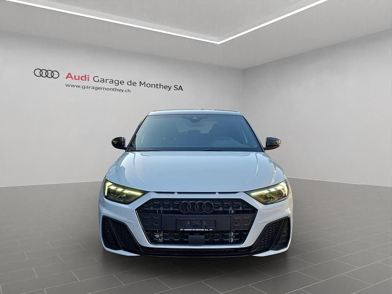 Gebraucht Audi A1 Sportback S-Line 150 PS (110 kW) 2022 Kleinwagen