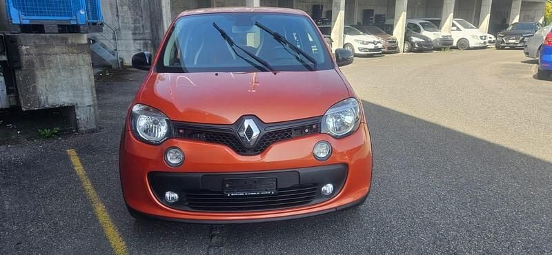 Gebraucht Renault Twingo GT 110 PS (80 kW) 2017 Kleinwagen