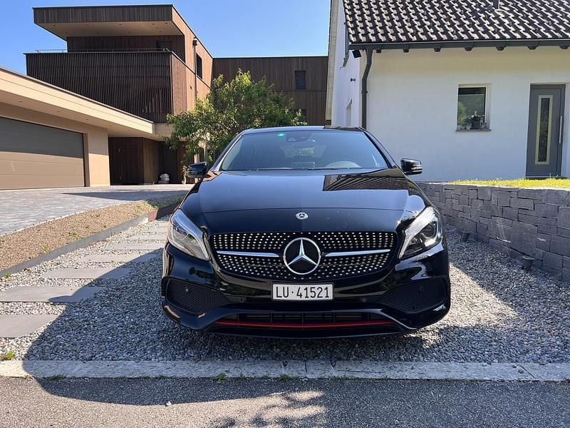 Gebraucht Mercedes A250 218 PS (160 kW) 2017