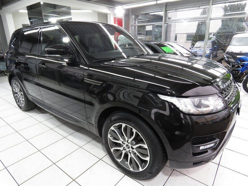 Gebraucht Land Rover Range Rover Sport SE 306 PS (225 kW) 2017 SUV