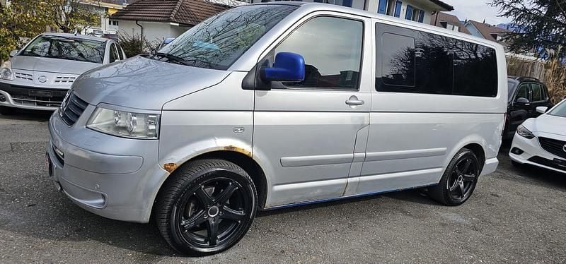 Gebraucht VW T5 Highline 131 PS (96 kW) 2006 Van