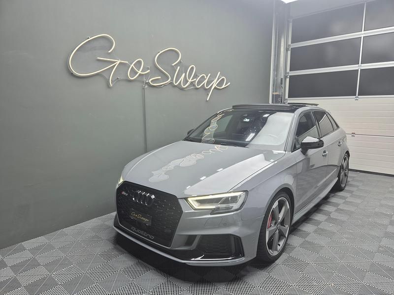 Gebraucht Audi RS3 Sportback 400 PS (294 kW) 2019 Kleinwagen