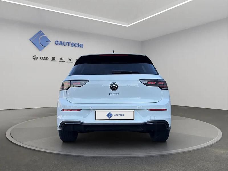 Neu VW Golf VIII GTE 272 PS (200 kW) 2026 Weiss