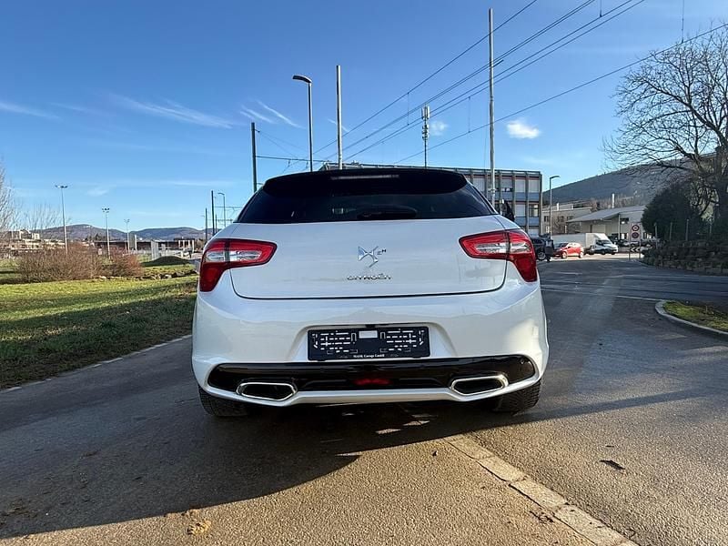 Gebraucht DS Automobiles DS5 163 PS (119 kW) 2014 Kleinwagen