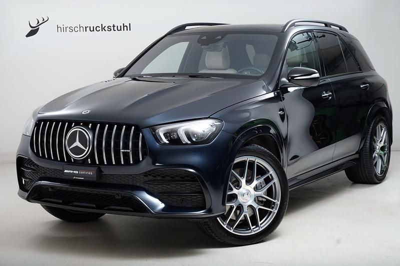 Gebraucht Mercedes GLE53 AMG AMG 435 PS (319 kW) 2021