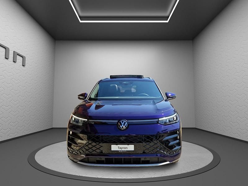 Gebraucht VW Tayron United 193 PS (141 kW) 2025 Violett SUV