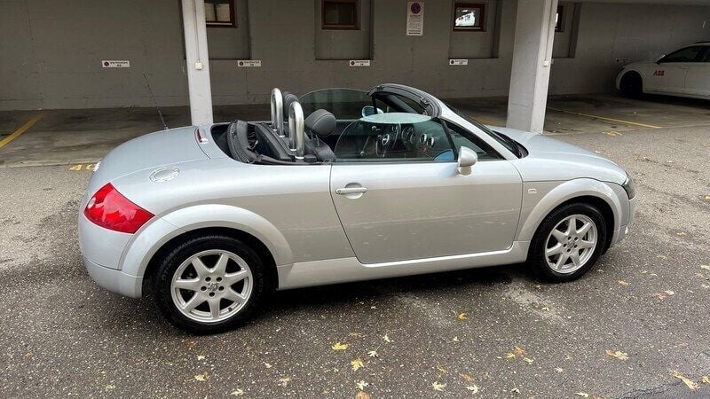 Gebraucht Audi TT Roadster 180 PS (132 kW) 2000 Cabrio
