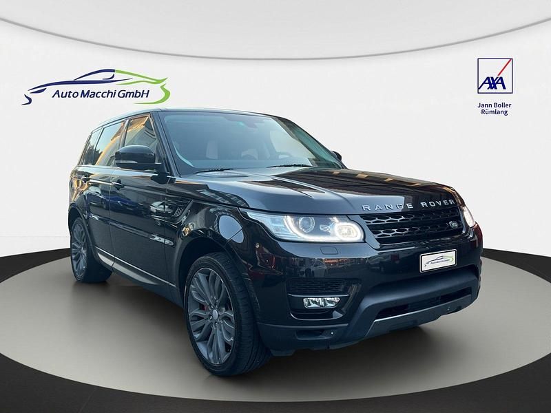 Gebraucht Land Rover Range Rover HSE Dynamic 306 PS (225 kW) 2016 SUV
