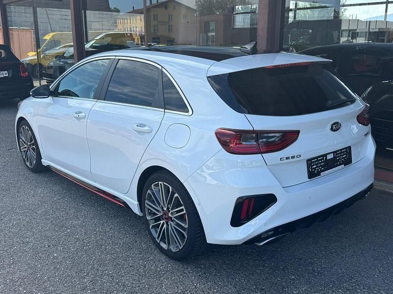 Gebraucht Kia Ceed GT GT 204 PS (150 kW) 2020