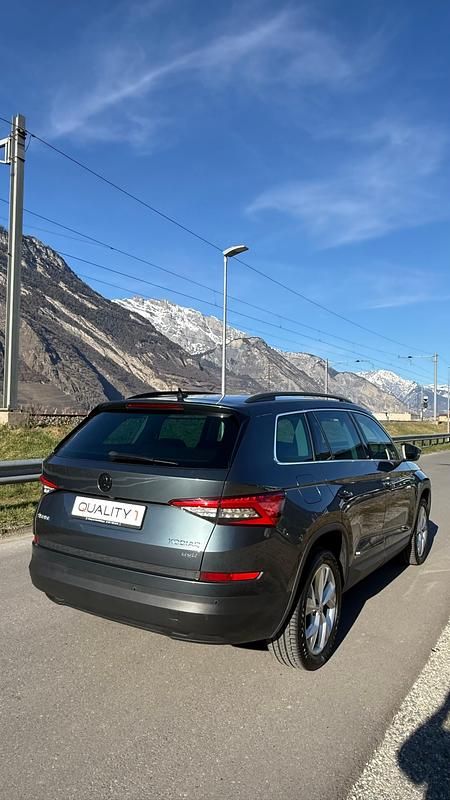 Gebraucht Skoda Kodiaq Style 190 PS (139 kW) 2017 SUV