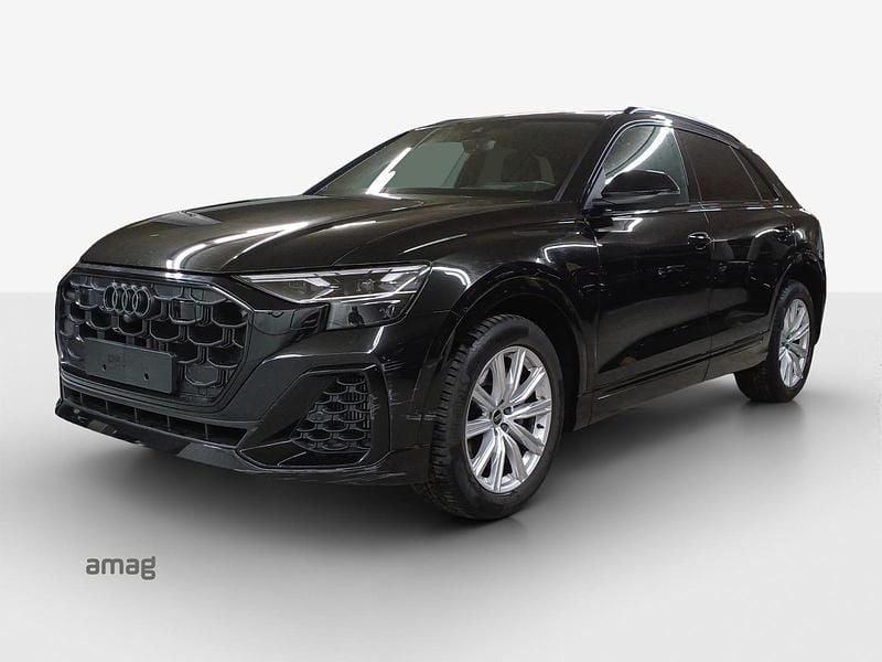Schwarz Gebraucht 2025 Audi Q8 Ambiente SUV | CHF 76’540 (Guter Preis) - Bild 1/4