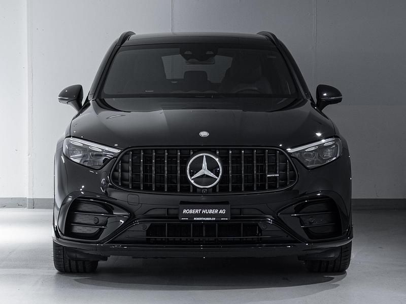Neu Mercedes GLC43 AMG Executive 421 PS (309 kW) 2026 Schwarz SUV