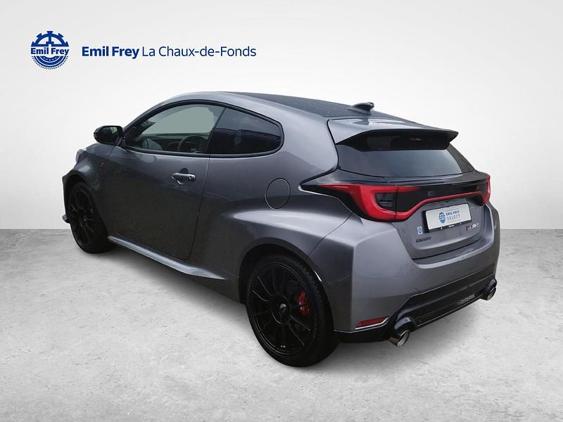 Gebraucht Toyota Yaris Sport 280 PS (205 kW) 2025 Grau Limousine