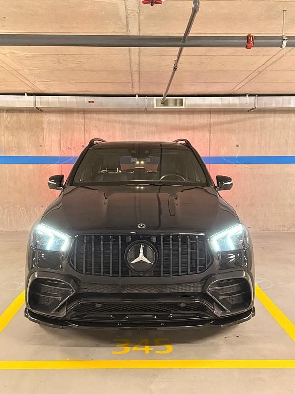 Gebraucht 2021 Mercedes GLE350 AMG line | CHF 63’500 (Teuer) - Bild 1/4