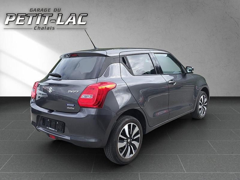 Gebraucht Suzuki Swift 90 PS (66 kW) 2017 Kleinwagen