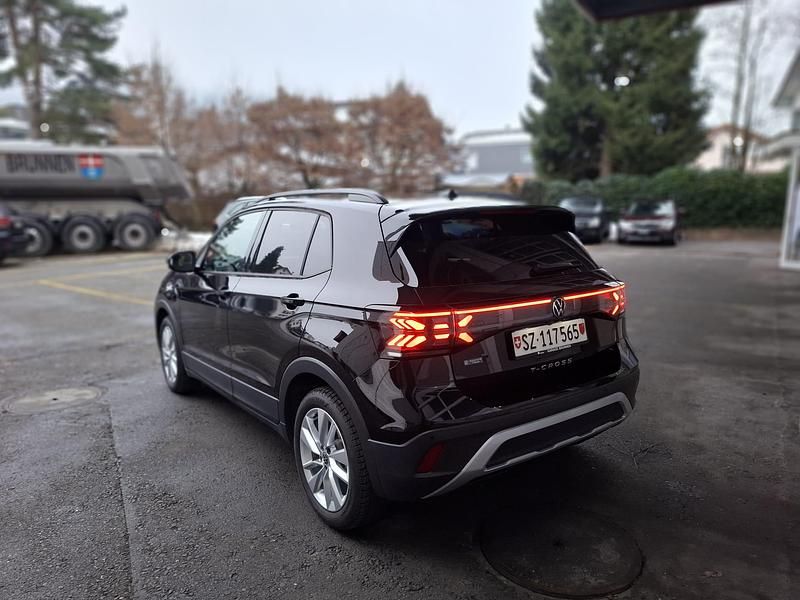 Gebraucht VW T-Cross Style 115 PS (84 kW) 2025 SUV