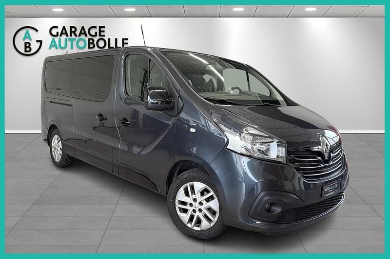 Gebraucht 2018 Renault Trafic Van / Kleinbus | CHF 17’700 (Teuer) - Bild 1/4