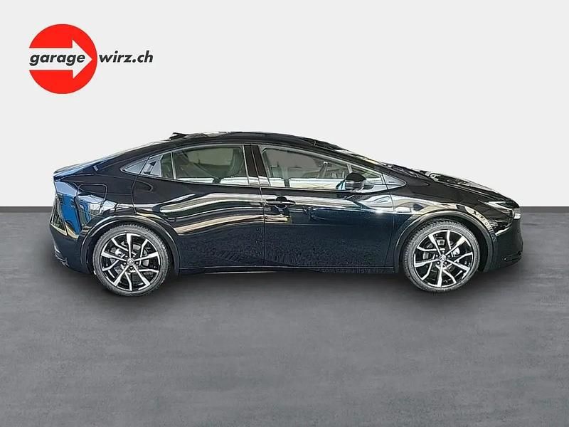 Gebraucht Toyota Prius Premium 223 PS (164 kW) 2025 Schwarz Kleinwagen