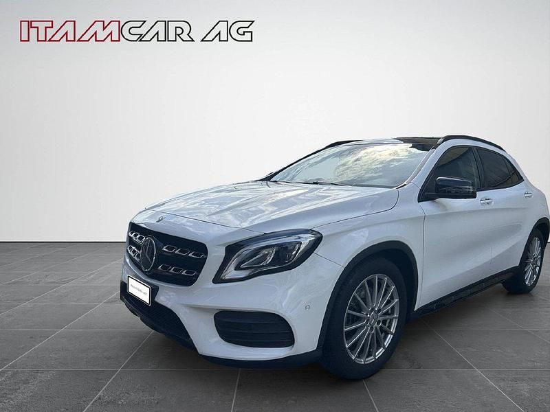 Gebraucht 2018 Mercedes GLA250 AMG line SUV | CHF 25’400 (Etwas zu teuer) - Bild 1/4