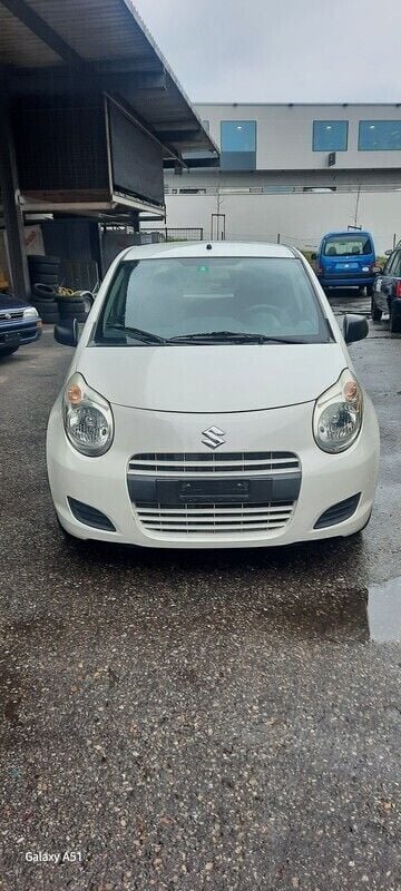 Gebraucht 2012 Suzuki Alto GL Kleinwagen | CHF 4’800 (Etwas zu teuer) - Bild 1/4