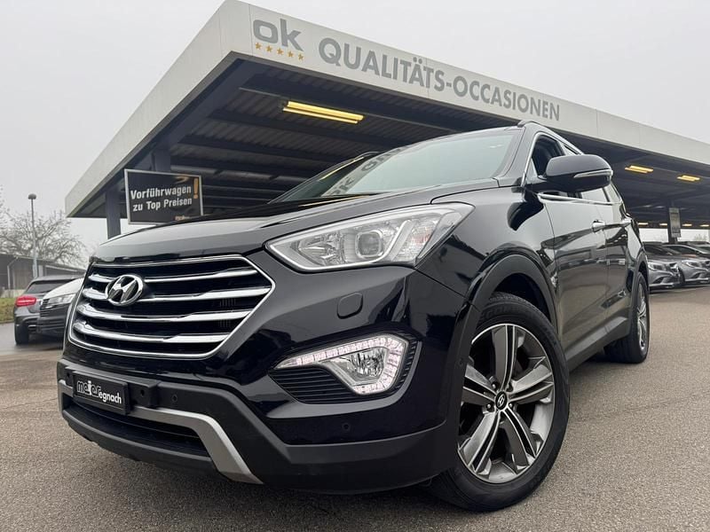 Gebraucht 2014 Hyundai Grand Santa Fe Premium SUV | CHF 13’900 - Bild 1/4