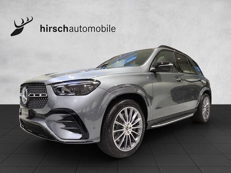 Neu Mercedes GLE450 AMG 367 PS (269 kW) 2025 Kombi