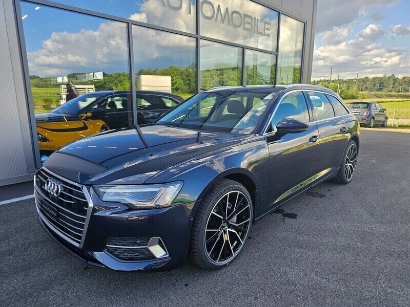 Gebraucht 2022 Audi A6 Sport Kombi | CHF 33’900 (Superpreis) - Bild 1/4