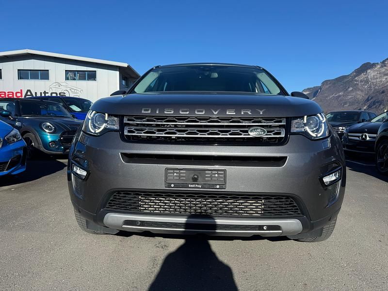 Gebraucht Land Rover Discovery Sport HSE 190 PS (139 kW) 2015 SUV