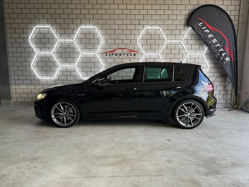 Gebraucht VW Golf VII R 301 PS (221 kW) 2014 Limousine