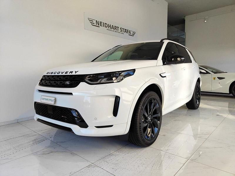 Gebraucht Land Rover Discovery Sport SE 200 PS (147 kW) 2023 SUV